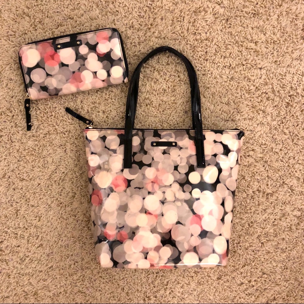 Kate Spade Sparkle & Shine Handbag